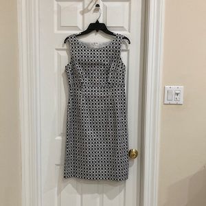 Talbots size 8 petite dress